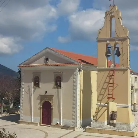 Lejlighed Evdokia House Kato Pavliana