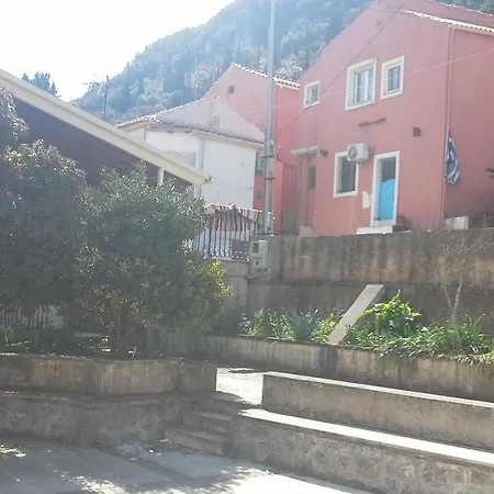 Evdokia House Apartment Kato Pavliana